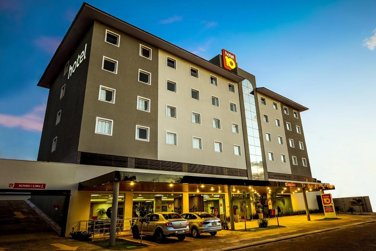 Hotel 10 Balsas Eksteriør billede