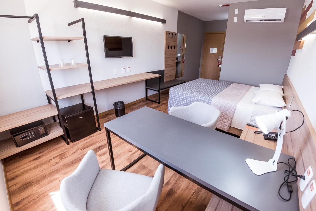 Hotel 10 Balsas Eksteriør billede