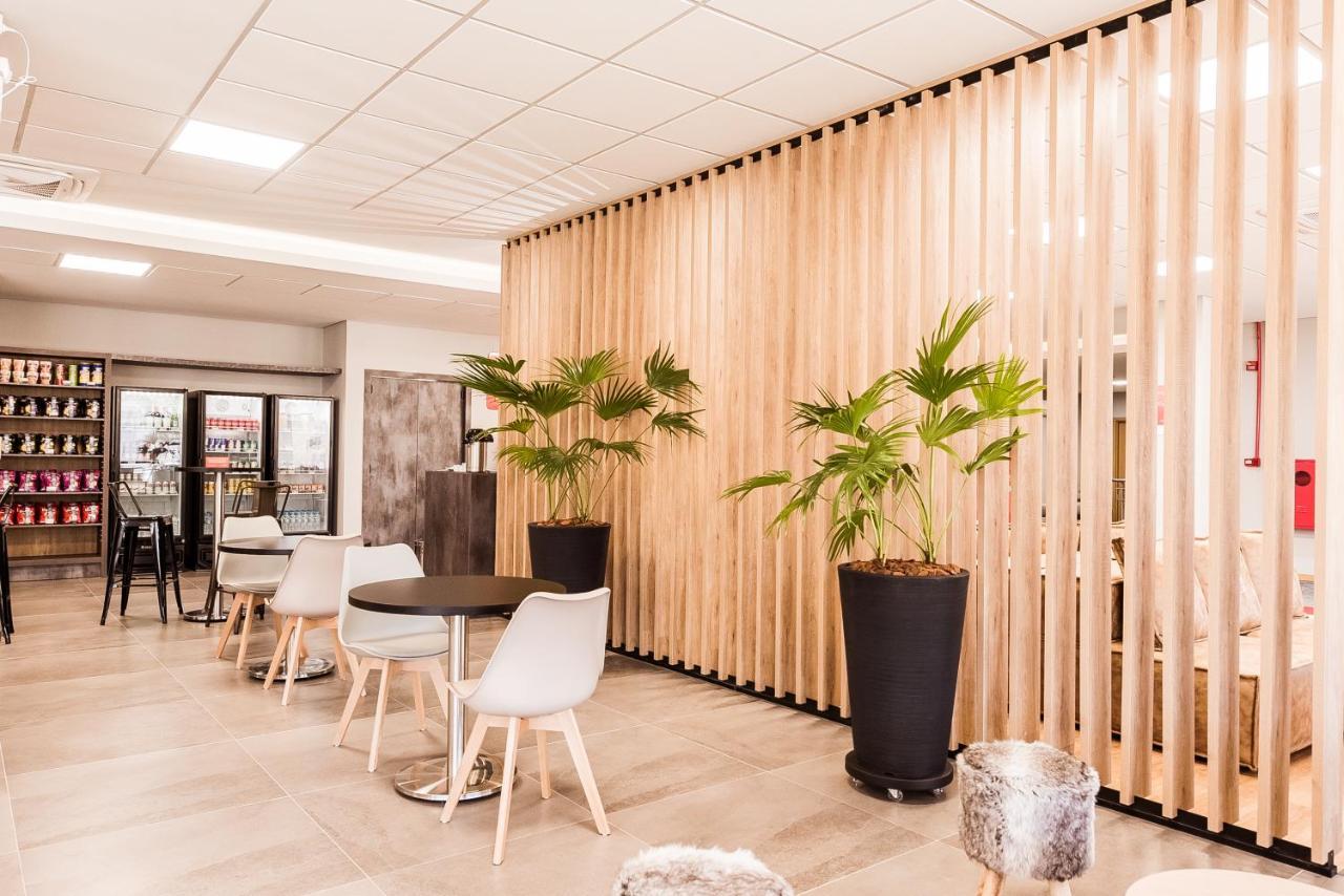 Hotel 10 Balsas Eksteriør billede