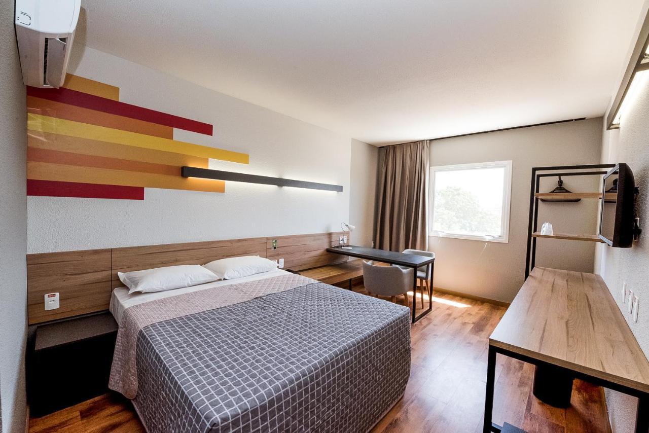 Hotel 10 Balsas Eksteriør billede