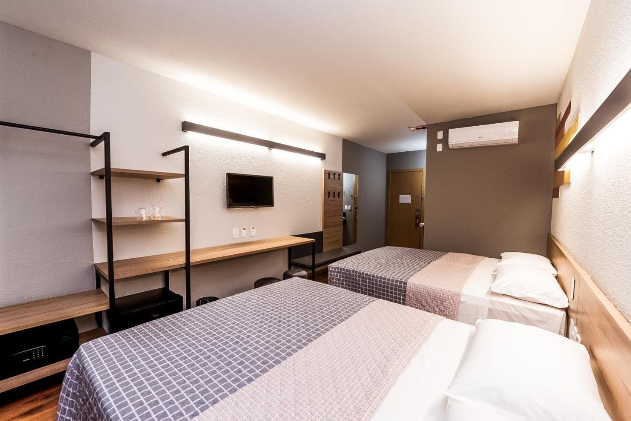 Hotel 10 Balsas Eksteriør billede