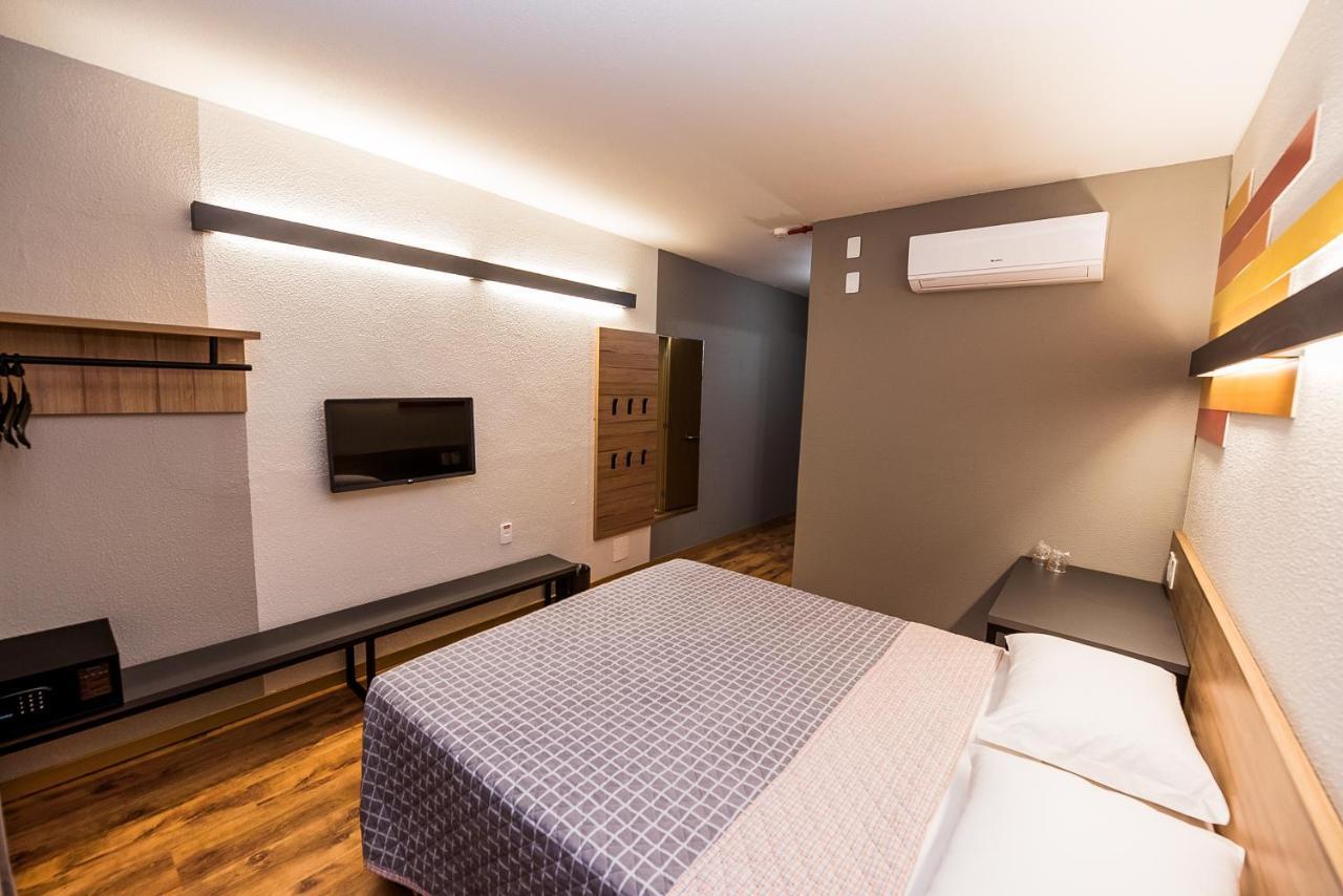 Hotel 10 Balsas Eksteriør billede
