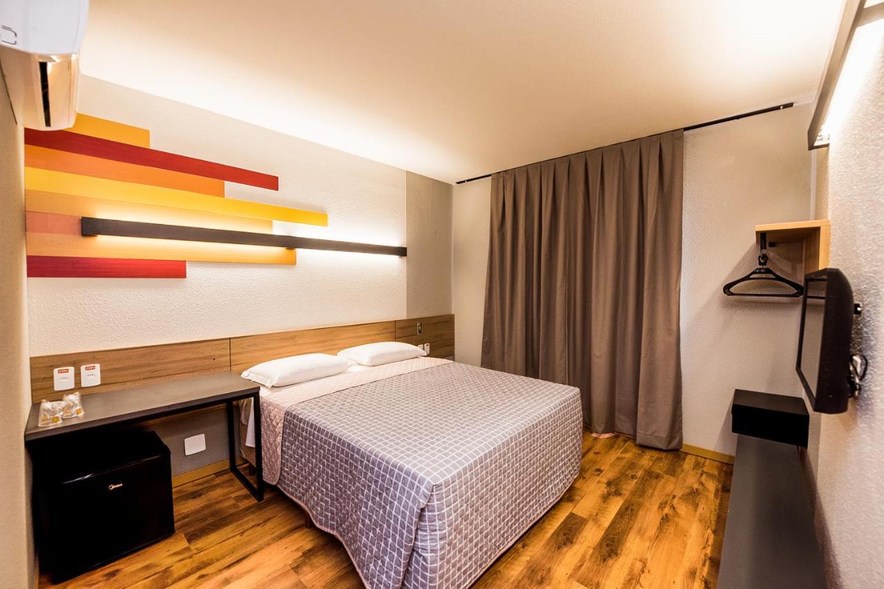 Hotel 10 Balsas Eksteriør billede