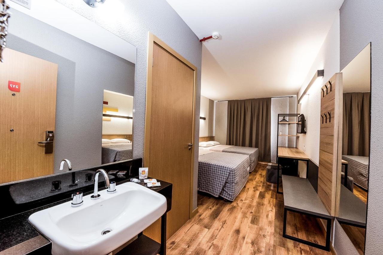 Hotel 10 Balsas Eksteriør billede