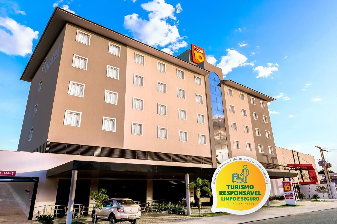 Hotel 10 Balsas Eksteriør billede